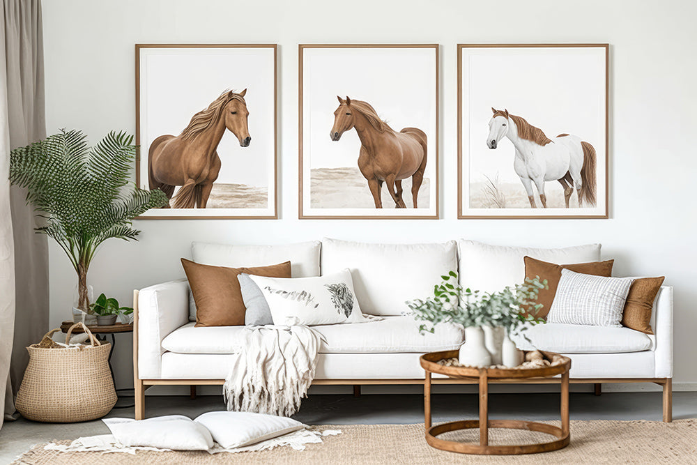 5 Wall Art Wonders: Transforming Your Home Decor with Creative Flair