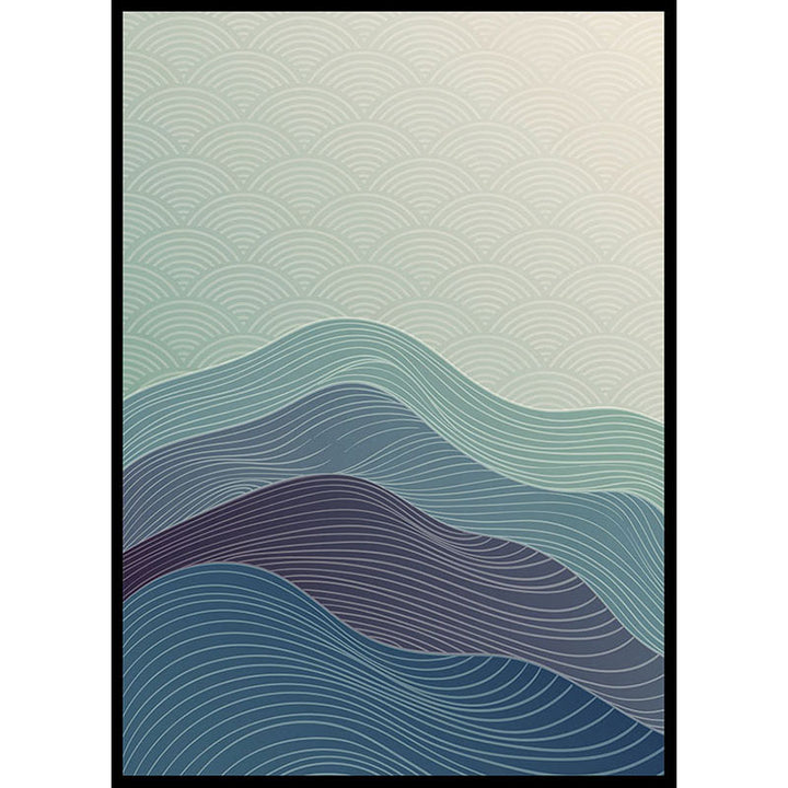 Waves Poster Number 2