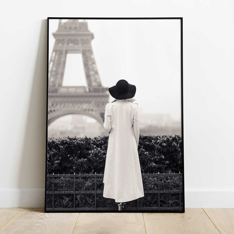 Mademoiselle Paris Poster