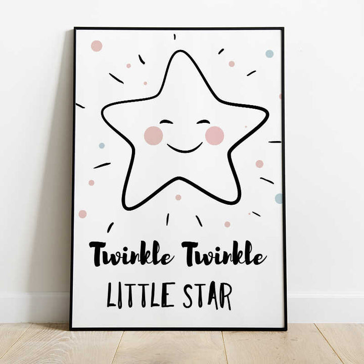 Little Star Poster