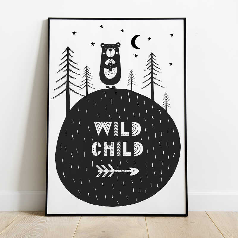 Wild Child Poster