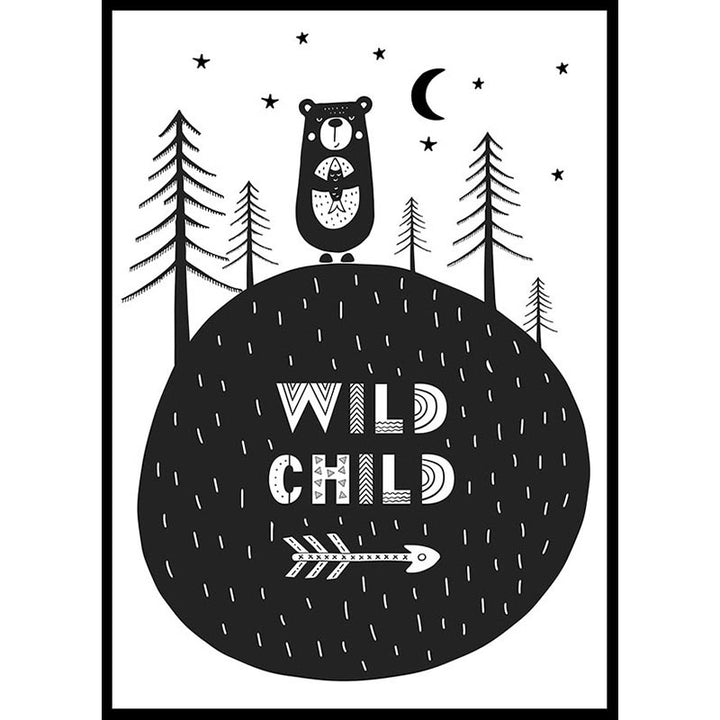 Wild Child Poster